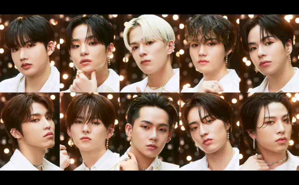 EMPATHY ALL PEOPLE. × TREASURE Visual Production